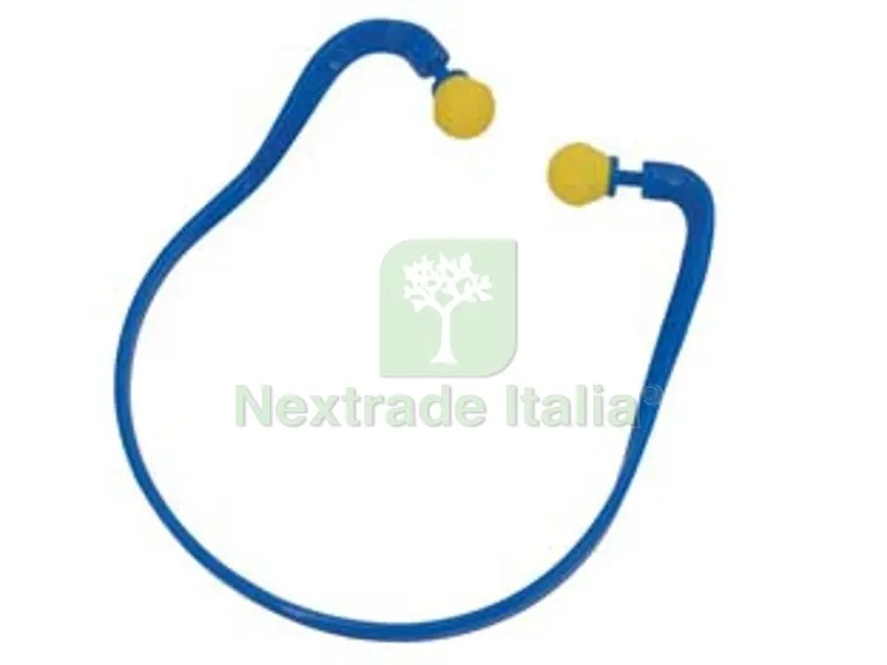 15PZ Tappo Auricolare in Schiuma di Poliuretano con Archetto SNR 20 — Seghe e lame manuali — rif. FERX.FER390521