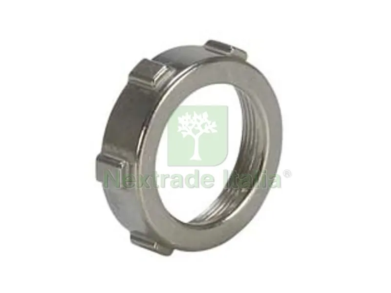 GHIERA PER TRITACARNE - per tritacarne n°12 — Cucina e coltelleria — rif. FERX.FER390590 GHIERA PER TRITACARNE - per tritacarne n°12 — Cucina e coltelleria — rif. FERX.FER390590