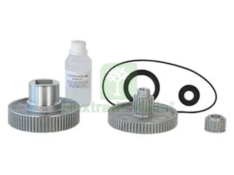 kit ricambio motoriduttore 1004 — Rubinetti e valvole — rif. FERX.FER390682