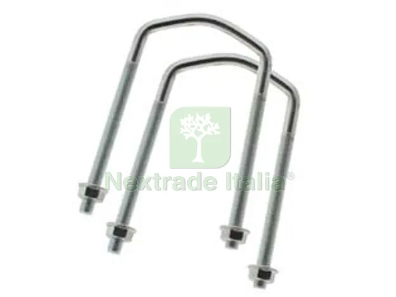 10PZ Kit Fissaggio Palo TV per Supporti Parabola - mm.75x85h. - dado ? mm.13 — Bulloni, dadi e rondelle — rif. FERX.FER391009 10PZ Kit Fissaggio Palo TV per Supporti Parabola - mm.75x85h. - dado ? mm.13 — Bulloni, dadi e rondelle — rif. FERX.FER391009