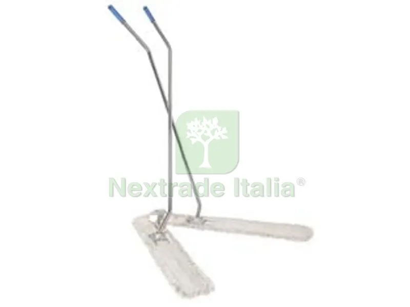 Scopa a Forbice Completa - chiusa cm.105x40x140 — Attrezzi da giardino — rif. FERX.FER391986