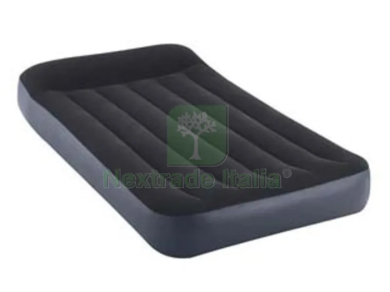 materasso gonfiabile "pillow rest classic twin" singolo - cm.191x99x25h. - peso kg.3,90 (64146) — Gonfiabili e galleggianti — rif. FERX.FER392037 materasso gonfiabile "pillow rest classic twin" singolo - cm.191x99x25h. - peso kg.3,90 (64146) — Gonfiabili e galleggianti — rif. FERX.FER392037