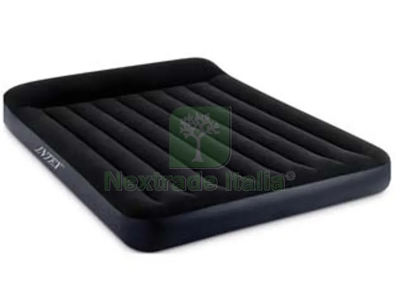 materasso gonfiabile "pillow rest classic queen" doppio - cm.203x152x25h. - peso kg.5,60 (64150) — Gonfiabili e galleggianti — rif. FERX.FER392044