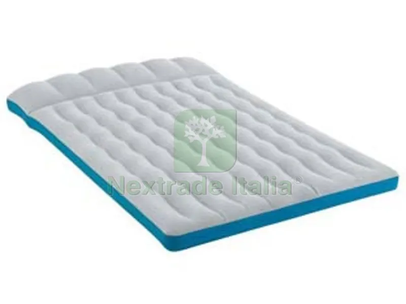 materasso gonfiabile "camping mats" doppio - cm.193x127x24h. - peso kg.3,80 (67999) — Gonfiabili e galleggianti — rif. FERX.FER392051 materasso gonfiabile "camping mats" doppio - cm.193x127x24h. - peso kg.3,80 (67999) — Gonfiabili e galleggianti — rif. FERX.FER392051
