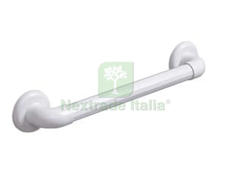 2PZ MANIGLIONE SICUREZZA PER VASCA DA BAGNO - cm.45 — Sanitari e ceramiche — rif. FERX.FER392143