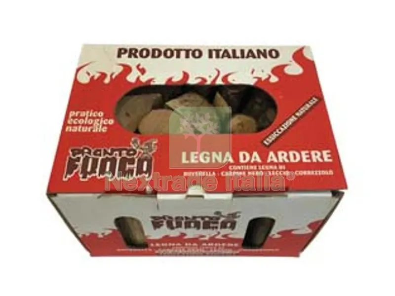 3CF Legna da Ardere in Scatola — Stufe e camini — rif. FERX.FER392334
