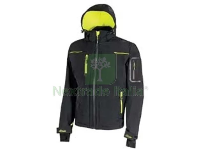 giacca space black carbon - tg.m — Protezioni corpo — rif. FERX.FER392402 giacca space black carbon - tg.m — Protezioni corpo — rif. FERX.FER392402