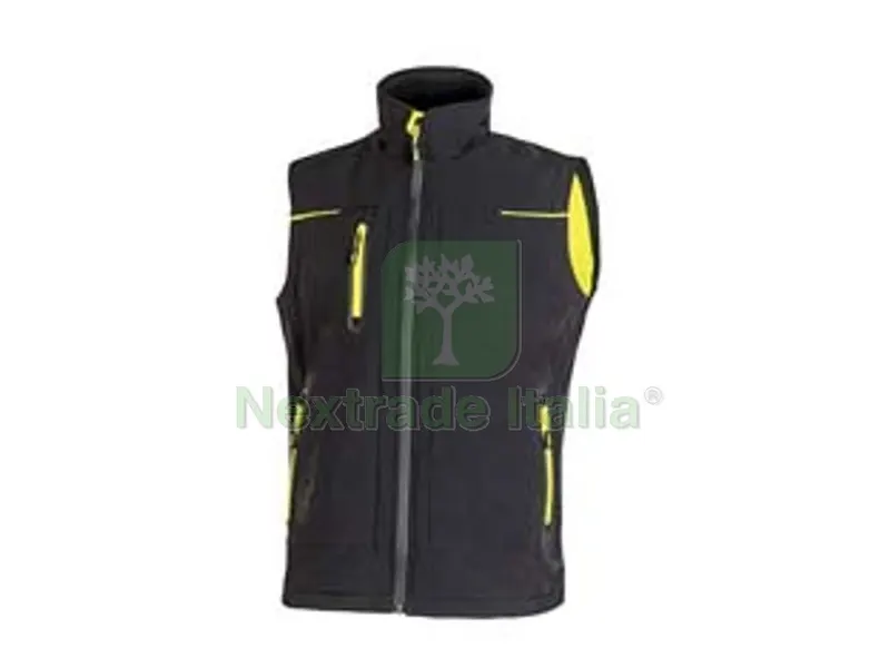 gilet universe black carbon - tg.2xl — Protezioni corpo — rif. FERX.FER392471 gilet universe black carbon - tg.2xl — Protezioni corpo — rif. FERX.FER392471