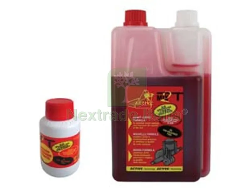 30PZ olio miscela sintetico additivato - ml.100 — Oli specifici — rif. FERX.FER393317