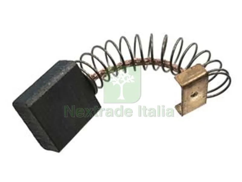 2PZ SPAZZOLA PER RASAERBA ELETTRICO - per ns. cod.227476 (CDF06537) 1500W — Attrezzi da giardino a motore — rif. FERX.FER393690