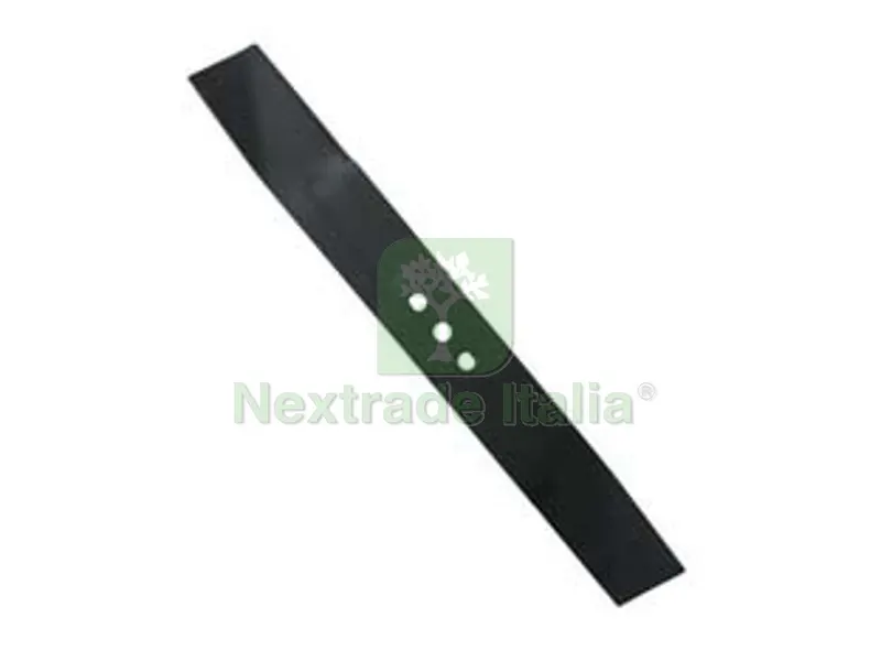 LAMA PER RASAERBA ELETTRICO - per ns. cod. 227476 (CDF06537) cm.37 — Ricambi e accessori macchine da giardino — rif. FERX.FER393713 LAMA PER RASAERBA ELETTRICO - per ns. cod. 227476 (CDF06537) cm.37 — Ricambi e accessori macchine da giardino — rif. FERX.FER393713