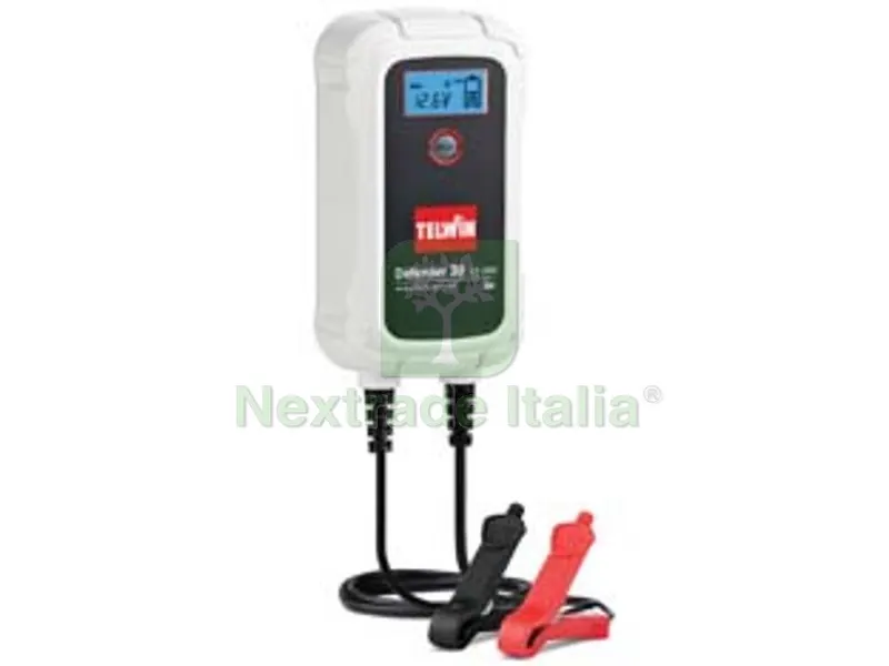 caricabatterie defender 20 8/4 a 12/24v — Batterie e caricabatterie — rif. FERX.FER394352 caricabatterie defender 20 8/4 a 12/24v — Batterie e caricabatterie — rif. FERX.FER394352