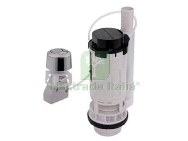 VALVOLA DI SCARICO FLUIDMASTER 550 PER MONOBLOCCO - ? mm.60x230 — Rubinetti e valvole — rif. FERX.FER395083