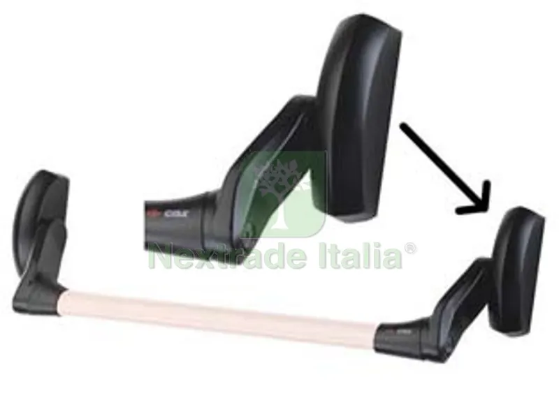 maniglioni antipanico da applicare fast push 59016 - (59016100) — Maniglie e pomelli — rif. FERX.FER395175