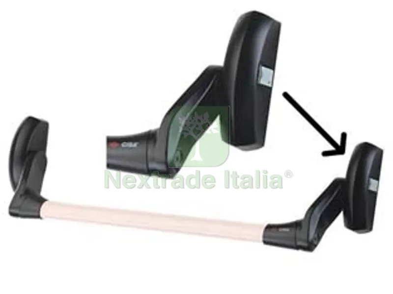 maniglioni antipanico da applicare fast push 59011 - (59011100) — Maniglie e pomelli — rif. FERX.FER395199 maniglioni antipanico da applicare fast push 59011 - (59011100) — Maniglie e pomelli — rif. FERX.FER395199