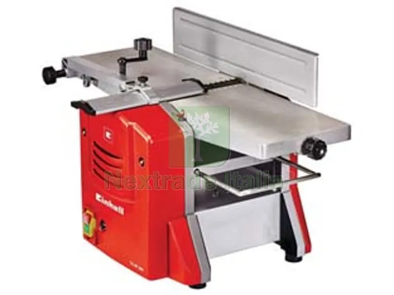 PIALLA A FILO E SPESSORE (TC-SP 204) — Misurazione e taglio manuale — rif. FERX.FER395335