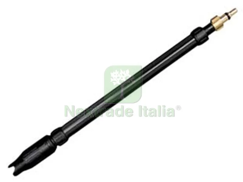 LANCIA PER IDROPULITRICE GETTO REGOLABILE (SY'99) - ? mm.1,15 — Smerigliatrici e seghe — rif. FERX.FER395359 LANCIA PER IDROPULITRICE GETTO REGOLABILE (SY'99) - ? mm.1,15 — Smerigliatrici e seghe — rif. FERX.FER395359