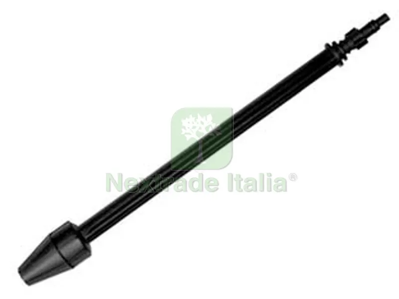 LANCIA PER IDROPULITRICE TURBO PLASTICA - ? mm.1,025 — Smerigliatrici e seghe — rif. FERX.FER395366 LANCIA PER IDROPULITRICE TURBO PLASTICA - ? mm.1,025 — Smerigliatrici e seghe — rif. FERX.FER395366