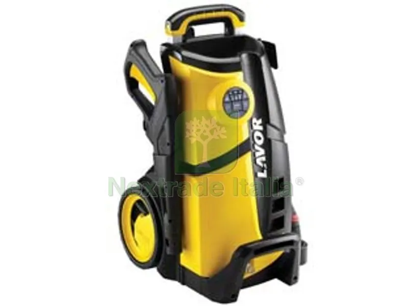 Idropulitrice AD Acqua Fredda Motore 2100W (LVR4 150 Digit) — Smerigliatrici e seghe — rif. FERX.FER395465
