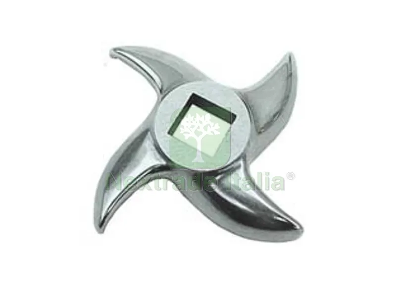 COLTELLI PER TRITACARNE ELETTRICI IN ACCIAIO INOX - n°12 — Cucina e coltelleria — rif. FERX.FER395632 COLTELLI PER TRITACARNE ELETTRICI IN ACCIAIO INOX - n°12 — Cucina e coltelleria — rif. FERX.FER395632