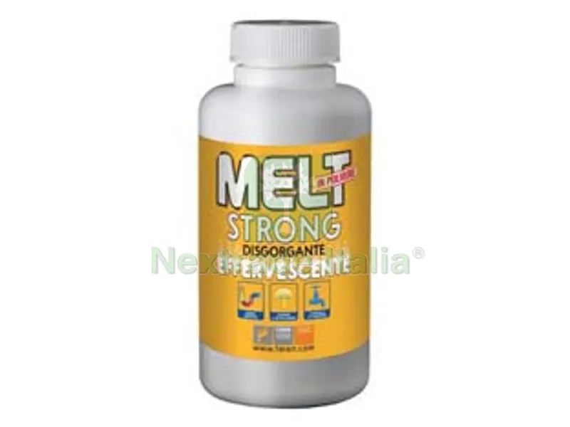 12PZ melt strong in polvere - gr.600 — Scarichi e sifoni — rif. FERX.FER395793