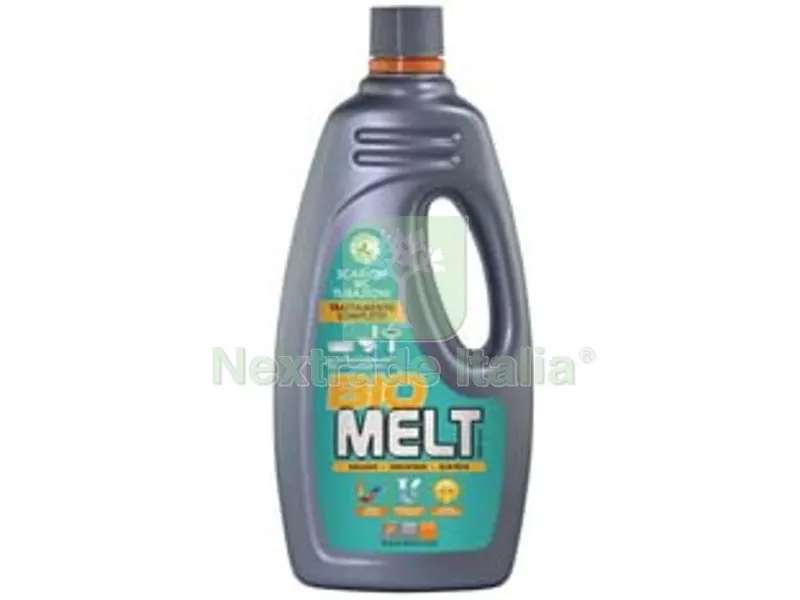 12PZ melt bio melt trattamento completo biologico - lt.1 — Scarichi e sifoni — rif. FERX.FER395823 12PZ melt bio melt trattamento completo biologico - lt.1 — Scarichi e sifoni — rif. FERX.FER395823