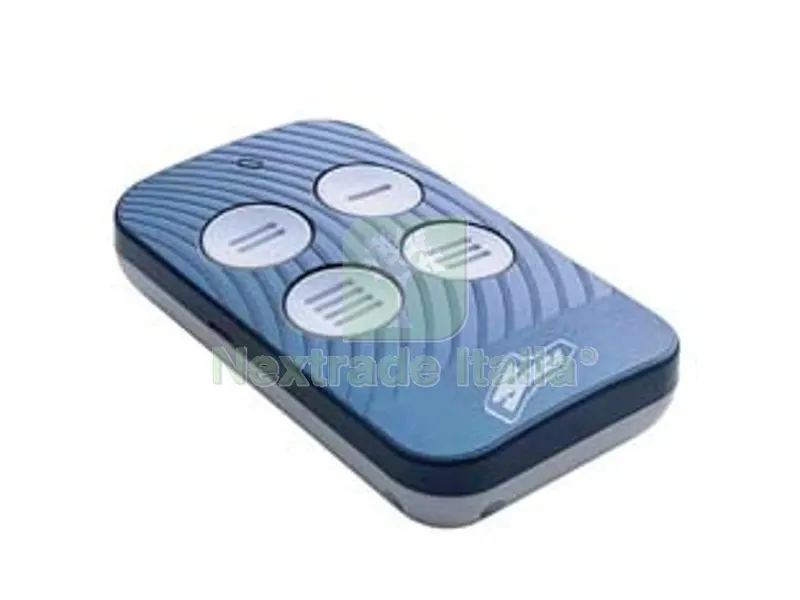 Radiocomando AIR4 V Celeste/Bianco — Automazioni cancello — rif. FERX.FER396011 Radiocomando AIR4 V Celeste/Bianco — Automazioni cancello — rif. FERX.FER396011