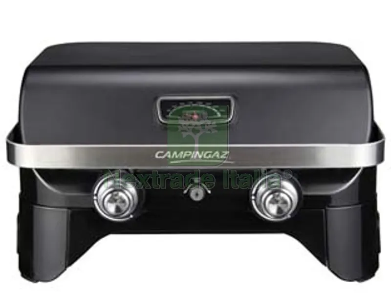 Barbecue GAS 2 Bruciatori CM.58X36 "attitude 2100 LX" — Tempo libero outdoor — rif. FERX.FER396097 Barbecue GAS 2 Bruciatori CM.58X36 "attitude 2100 LX" — Tempo libero outdoor — rif. FERX.FER396097