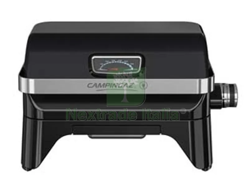 barbecue gas 1 bruciatore cm.48x26 "attitude 2go cv" - bracere cm.48x26 — Tempo libero outdoor — rif. FERX.FER396103