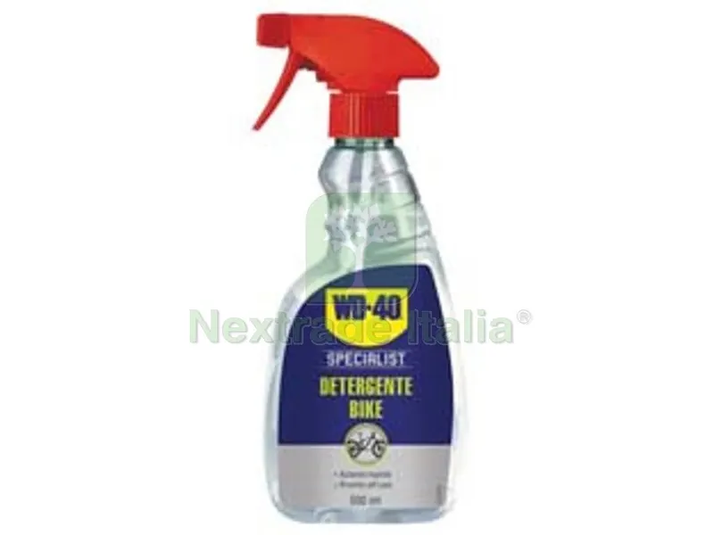 wd-40 specialist bike spray detergente universale - ml.500 spray — Lubrificanti e oli — rif. FERX.FER396318 wd-40 specialist bike spray detergente universale - ml.500 spray — Lubrificanti e oli — rif. FERX.FER396318