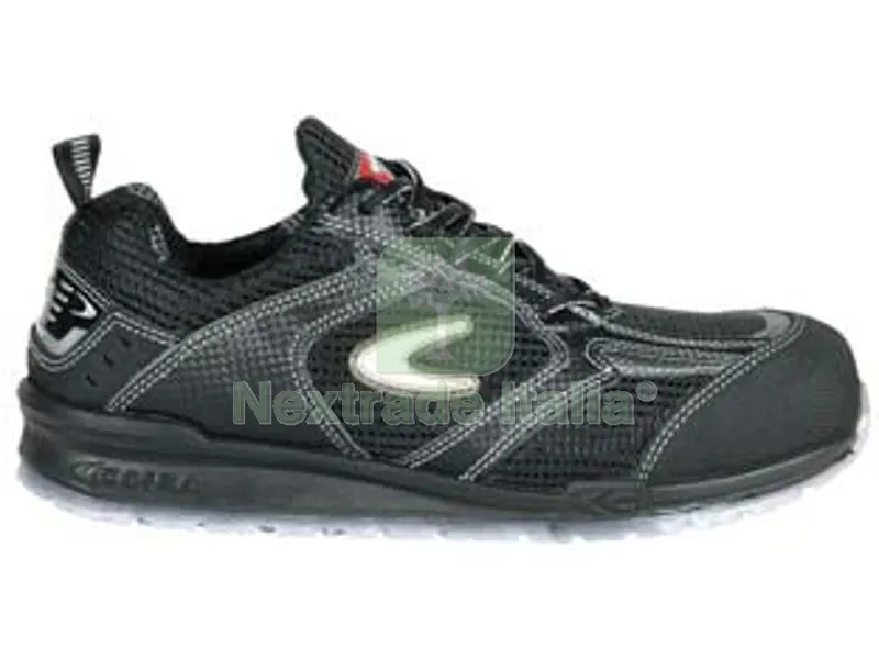 scarpa da lavoro bassa petri s1p - n?41 — Calzature antinfortunistiche — rif. FERX.FER396431 scarpa da lavoro bassa petri s1p - n?41 — Calzature antinfortunistiche — rif. FERX.FER396431