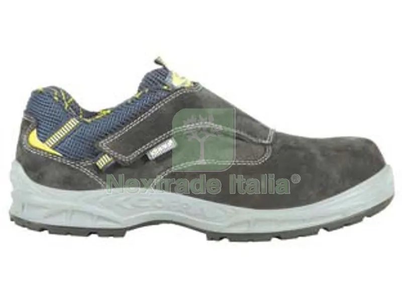 scarpa da lavoro bassa gubbio s3 - n?39 — Calzature antinfortunistiche — rif. FERX.FER396493 scarpa da lavoro bassa gubbio s3 - n?39 — Calzature antinfortunistiche — rif. FERX.FER396493