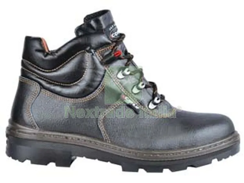 scarpa da lavoro alta paride bis s3 - n?46 — Calzature antinfortunistiche — rif. FERX.FER396646 scarpa da lavoro alta paride bis s3 - n?46 — Calzature antinfortunistiche — rif. FERX.FER396646