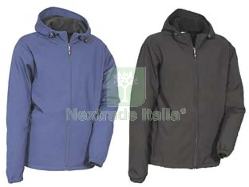 giacca softshell vannas - tg.3xl - navy — Abbigliamento da lavoro — rif. FERX.FER397407 giacca softshell vannas - tg.3xl - navy — Abbigliamento da lavoro — rif. FERX.FER397407