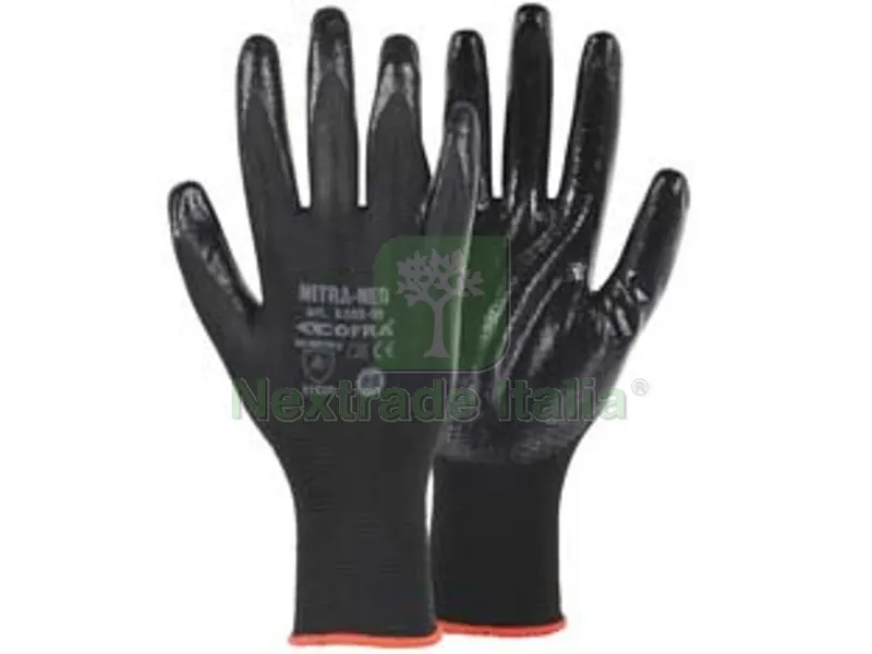 144PZ guanti da lavoro nitra-neo in nitrile tg.l nitrile leggero e resistente agli oli versatile fodera in poliestere protezione generale, protezione meccanica leggera ambiente d'uso: superfi — Guanti da lavoro — rif. FERX.FER399036 144PZ guanti da lavoro nitra-neo in nitrile tg.l nitrile leggero e resistente agli oli versatile fodera in poliestere protezione generale, protezione meccanica leggera ambiente d'uso: superfi — Guanti da lavoro — rif. FERX.FER399036