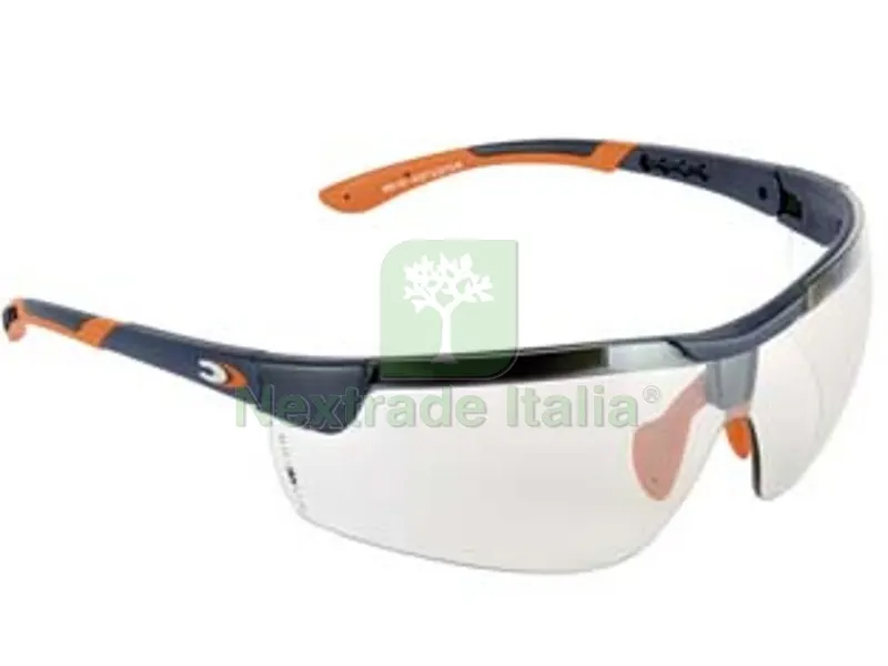 5PZ occhiali di protezione rotexten in policarbonato indoor/outdoor — Protezioni corpo — rif. FERX.FER399159 5PZ occhiali di protezione rotexten in policarbonato indoor/outdoor — Protezioni corpo — rif. FERX.FER399159