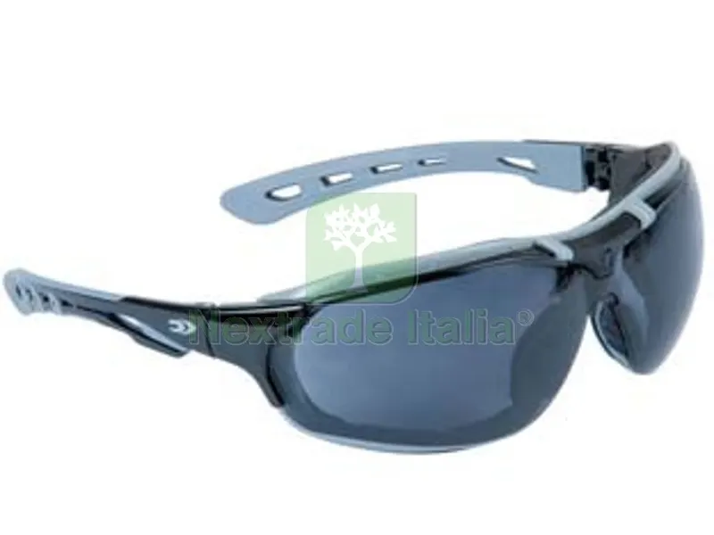 5PZ occhiali di protezione modular care in policarbonato grigio — Protezioni corpo — rif. FERX.FER399173 5PZ occhiali di protezione modular care in policarbonato grigio — Protezioni corpo — rif. FERX.FER399173