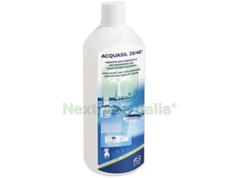 2PZ Polifosfato a Base Acquosa Anticorrosivo e Antincrostante - kg.1 — Trattamento e depurazione acqua — rif. FERX.FER399760 2PZ Polifosfato a Base Acquosa Anticorrosivo e Antincrostante - kg.1 — Trattamento e depurazione acqua — rif. FERX.FER399760