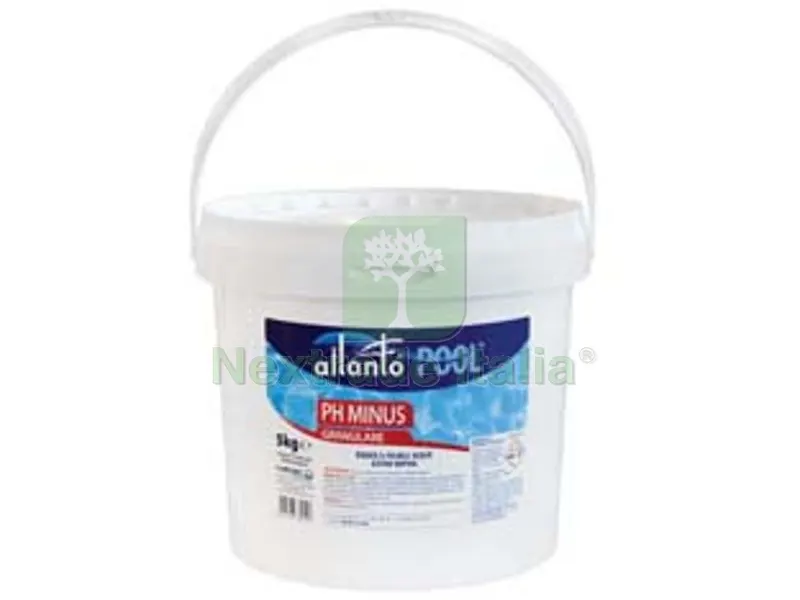 Correttore PH Meno Granulare - Kg.25 in secchio — Articoli per ufficio — rif. FERX.FER438414