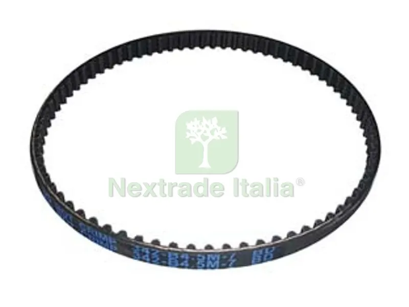 CINGHIA DISTRIBUZIONE PER DECESPUGLIATORE 4T CC.37,7 — Attrezzi da giardino a motore — rif. FERX.FER400442