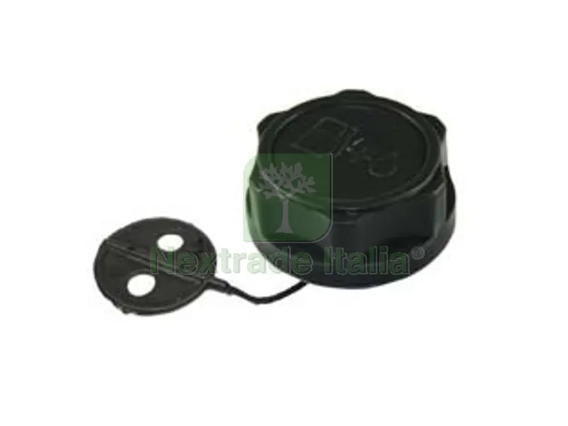 TAPPO SERBATOIO CARBURANTE PER DECESPUGLIATORE 4T CC.37,7 — Attrezzi da giardino a motore — rif. FERX.FER400473
