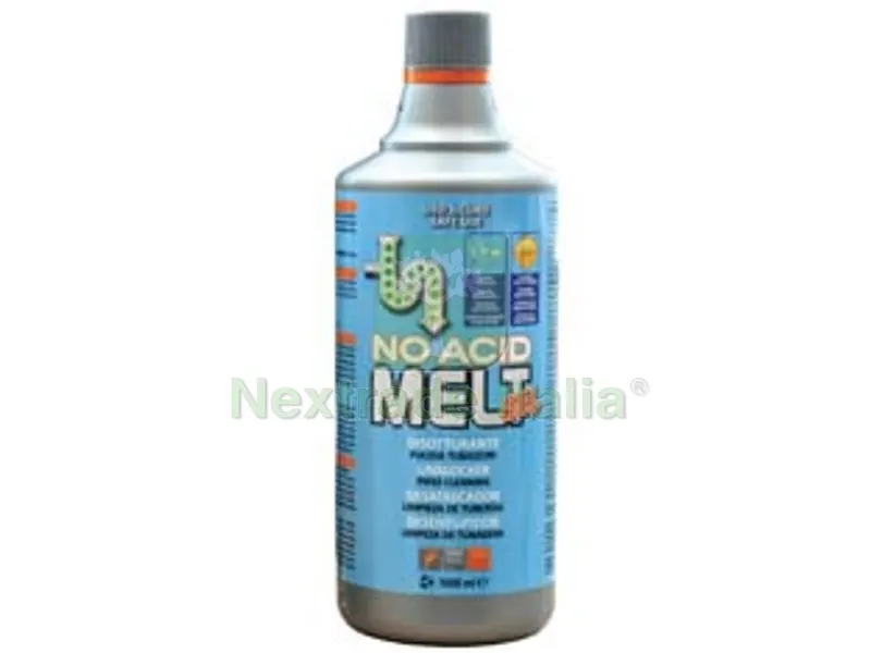 12PZ melt no acid in gel - lt.1 — Scarichi e sifoni — rif. FERX.FER400671 12PZ melt no acid in gel - lt.1 — Scarichi e sifoni — rif. FERX.FER400671