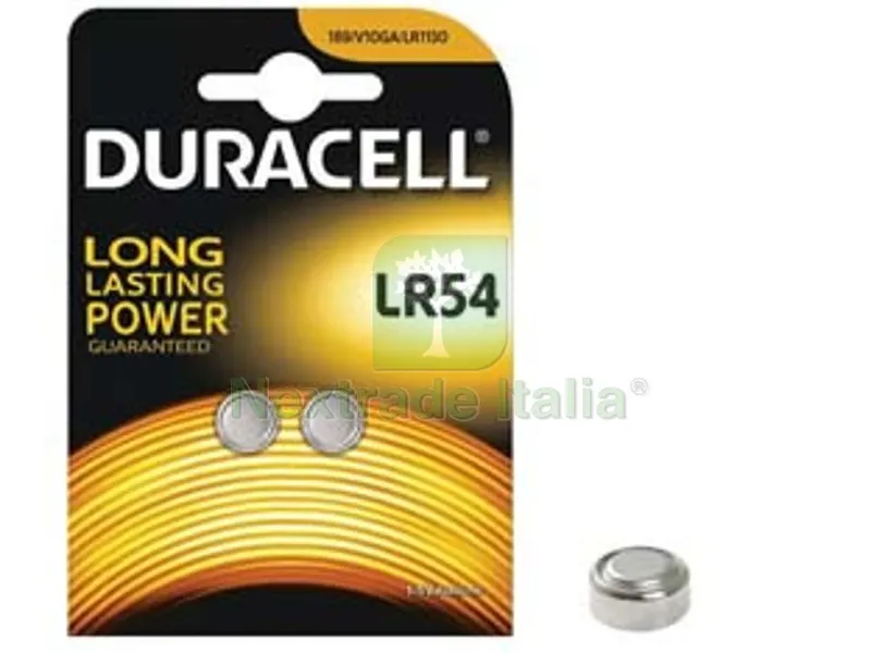 10BLISTER pila specialistica a pastiglia alcalina (lr54) — Pile e batterie — rif. FERX.FER400831 10BLISTER pila specialistica a pastiglia alcalina (lr54) — Pile e batterie — rif. FERX.FER400831
