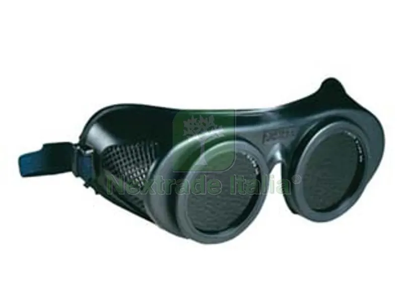 2BLISTER occhiali di protezione lenti verdi — Protezioni corpo — rif. FERX.FER400848 2BLISTER occhiali di protezione lenti verdi — Protezioni corpo — rif. FERX.FER400848
