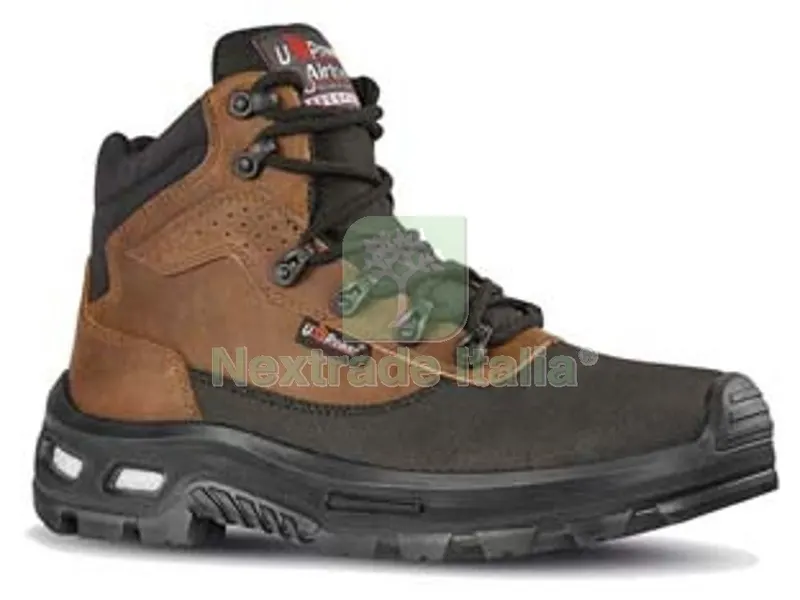 scarpa da lavoro alta floyd s3 ci src esd - n.41 — Calzature antinfortunistiche — rif. FERX.FER401074