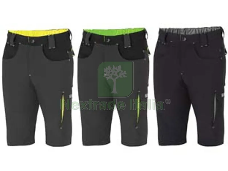 BERMUDA DA LAVORO LAREDO tg.XXL grigio verde — Abbigliamento da lavoro — rif. FERX.FER402880 BERMUDA DA LAVORO LAREDO tg.XXL grigio verde — Abbigliamento da lavoro — rif. FERX.FER402880