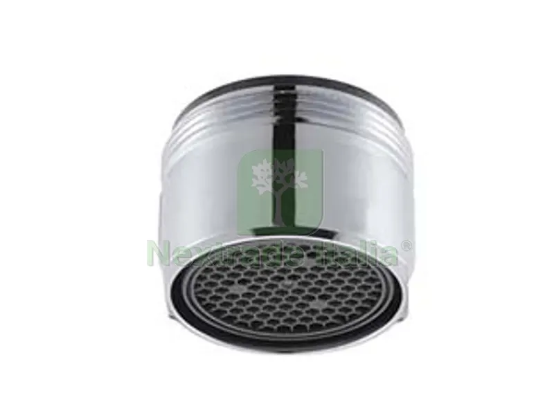 5PZ AERATORE PERLATOR DL CROMATO M28X1 - ? mm.19,7 M28x1 — Rubinetti e valvole — rif. FERX.FER401654 5PZ AERATORE PERLATOR DL CROMATO M28X1 - ? mm.19,7 M28x1 — Rubinetti e valvole — rif. FERX.FER401654