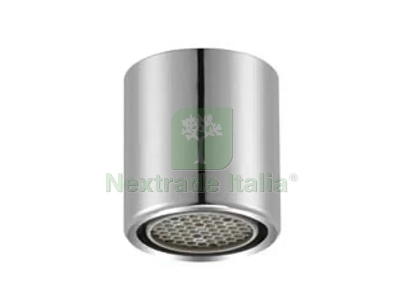 10PZ AERATORE HONEYCOMB TT CROMATO F16X1 - ? mm.18,4 F16x1 — Rubinetti e valvole — rif. FERX.FER401678