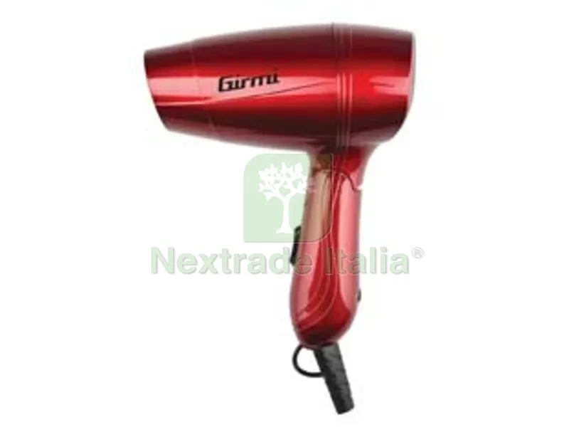 ASCIUGACAPELLI DA VIAGGIO PH02 1200W - potenza 1200W — Accessori bagno — rif. FERX.FER401838