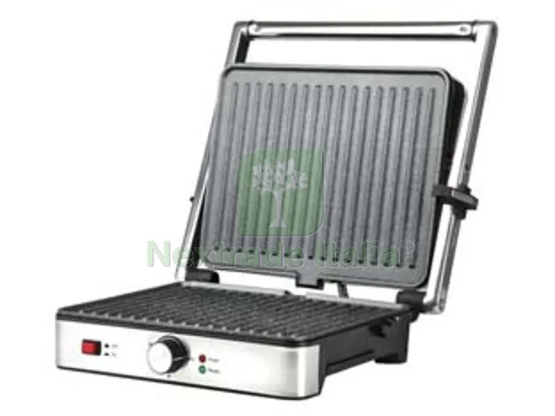 Bistecchiera Petravera BS44 1400W - potenza 1400w — Casalinghi e organizzazione — rif. FERX.FER401920 Bistecchiera Petravera BS44 1400W - potenza 1400w — Casalinghi e organizzazione — rif. FERX.FER401920